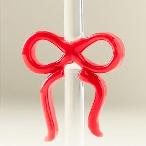 Anthropologie Benedita Bow Coupe Glasses - Thumbnail 2